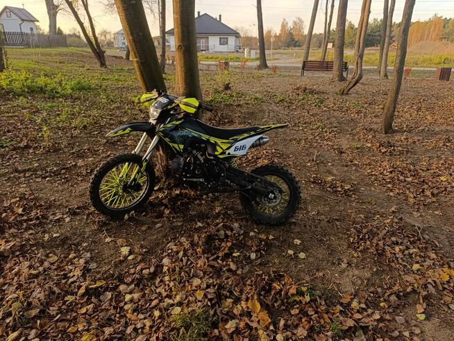 Lonciny XTR 616 125cc 17/14