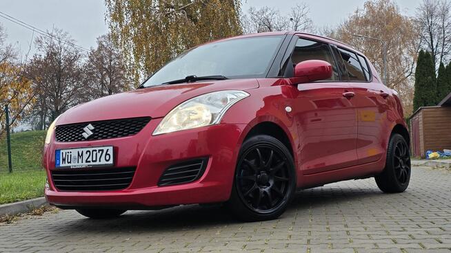 Suzuki Swift 1,3 B 94KM LIFTING Klima Alu16 IDEALNY STAN