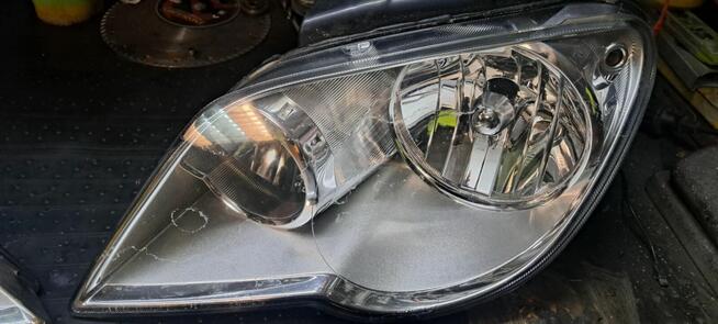 Sprzedam części (Chrysler Pacifica 2007 i Voyager 3,3l)