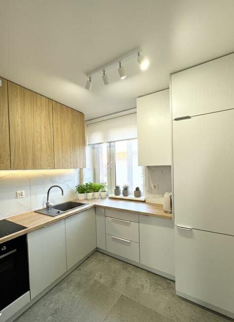 Centrum, 3-pokoje z balkonem, osobna kuchnia, 2 piwnice