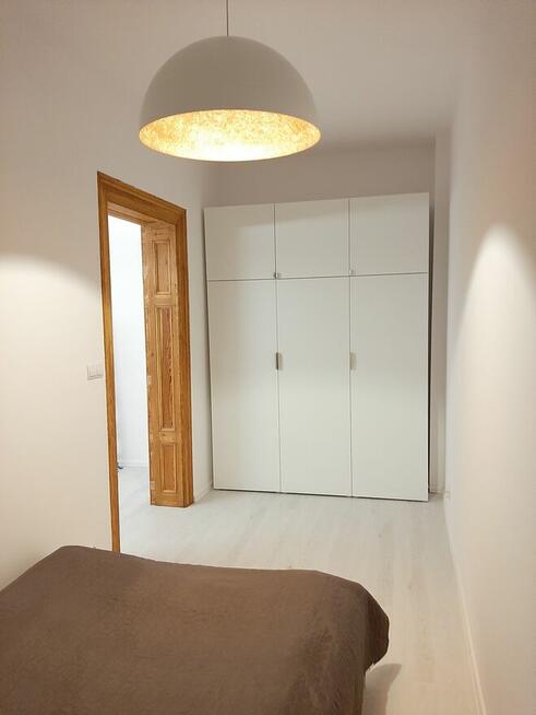 KOŚCIUSZKI 2 pokoje w pełni umeblowane i wyposażone, 1 piętr