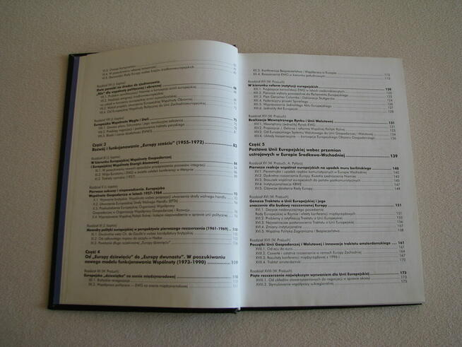 Historia Unii Europejskiej - Łaptos, Prażuch, Pytlarz