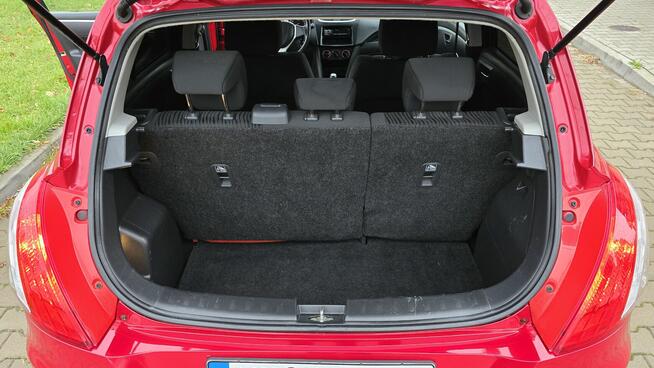 Suzuki Swift 1,3 B 94KM LIFTING Klima Alu16 IDEALNY STAN