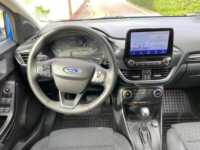 Ford Puma 1.0 EcoBoost mHEV Hybrid 125KM, Titanium, Automat,