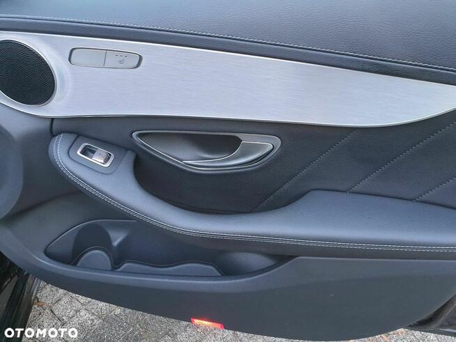 Mercedes-Benz Klasa C 200 7G-TRONIC