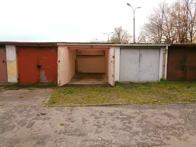 KONIN SPÓŁDZIELCÓW – WYNAJMĘ GARAŻ