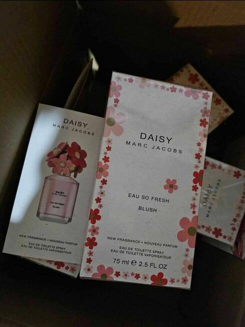 Perfumy rozne zapachy