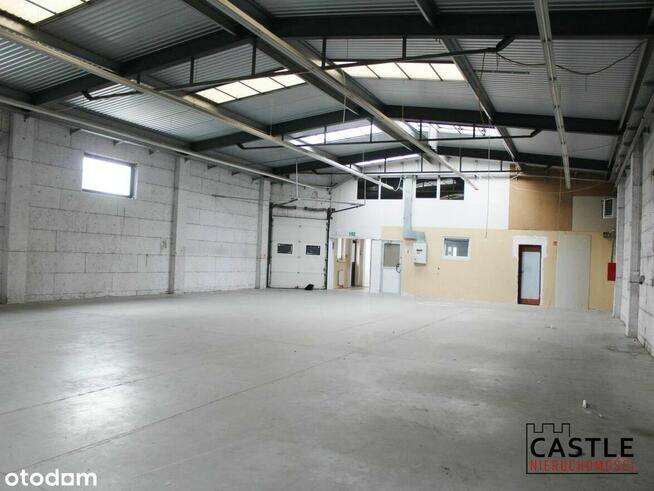 5 minut od S6 I możliwość wynajmu I 2 rampy