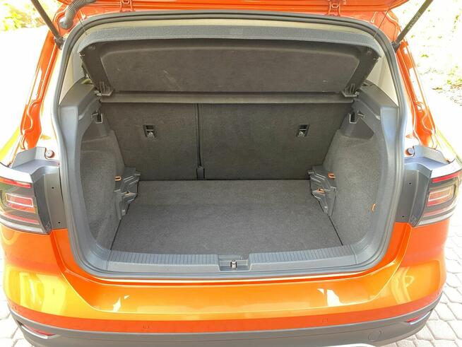 Volkswagen T-Cross 1.0 LIFE TSI 110 KM Salon Polska I wł.