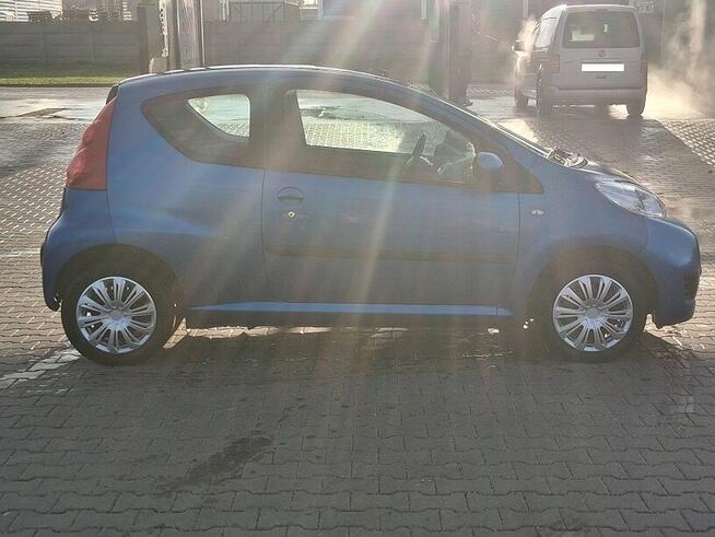 Peugeot 107 1.0 Klima Zarejestrowany w RP !!!