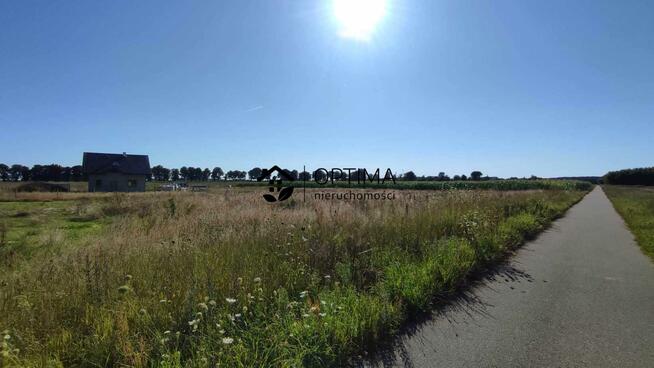 Działka Charzyno gm. Siemyśl