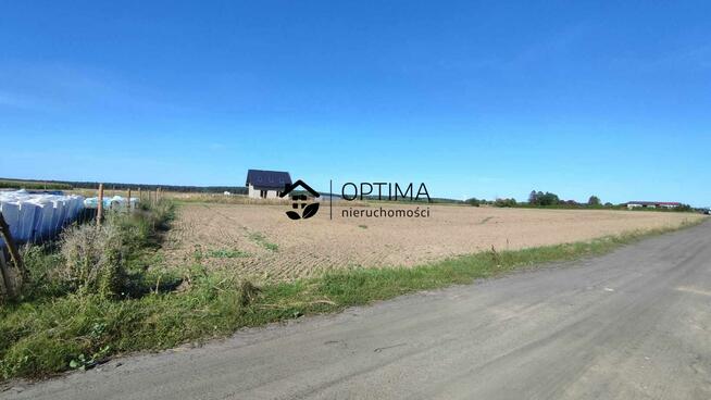 Działka Charzyno gm. Siemyśl