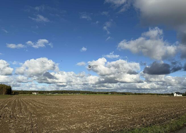 Działka Charzyno gm. Siemyśl
