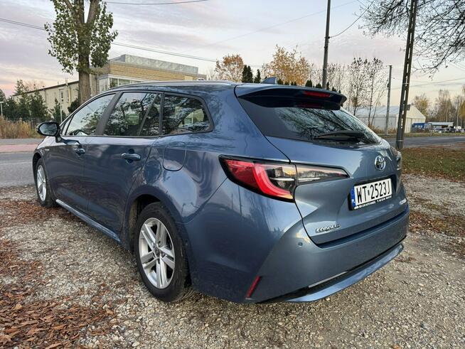 Toyota Corolla 1.8 HSD F-Vat 23% Virtual PDC 360 Ast. Parkowani Distronic kamera Navi