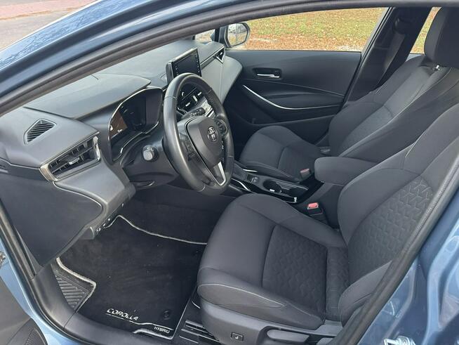 Toyota Corolla 1.8 HSD F-Vat 23% Virtual PDC 360 Ast. Parkowani Distronic kamera Navi