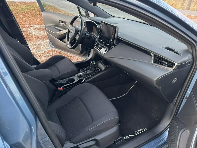 Toyota Corolla 1.8 HSD F-Vat 23% Virtual PDC 360 Ast. Parkowani Distronic kamera Navi