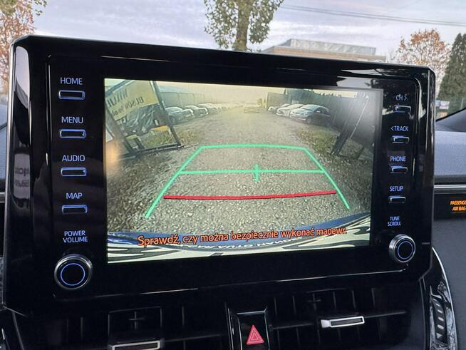 Toyota Corolla 1.8 HSD F-Vat 23% Virtual PDC 360 Ast. Parkowani Distronic kamera Navi