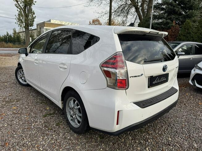 Toyota Prius+ 1.8 HSD 136KM Skóra 7 osób Full LED Serwis