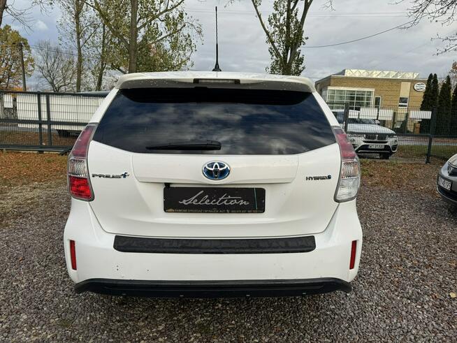 Toyota Prius+ 1.8 HSD 136KM Skóra 7 osób Full LED Serwis