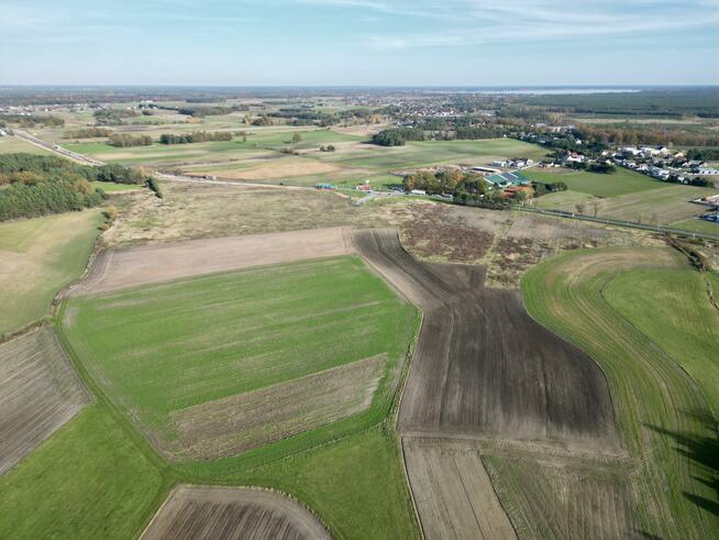 Działka usługowa Zawada gm. Turawa, Oleska