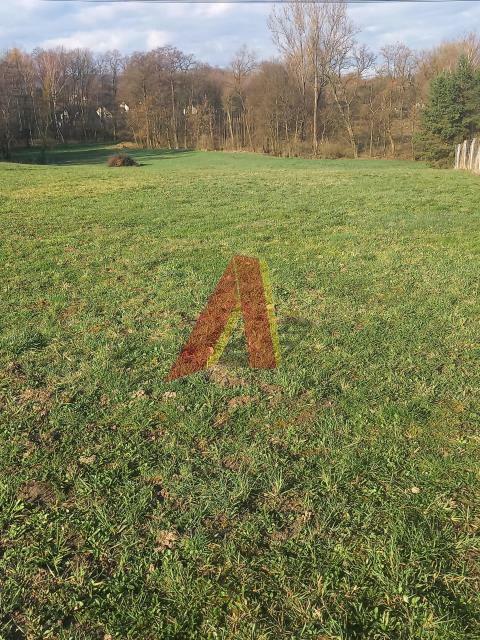 Działka budowlana Gaj gm. Mogilany, Parkowa