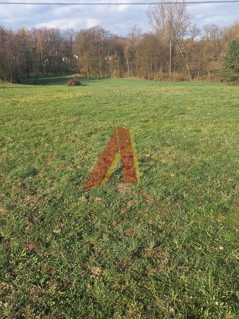 Działka budowlana Gaj gm. Mogilany, Parkowa