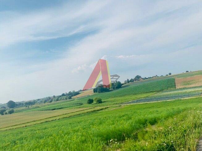 Działka budowlana Wroniec gm. Koniusza, Koniusza