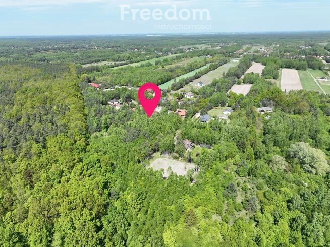 Działka rekreacyjna z mediami – blisko Suntago