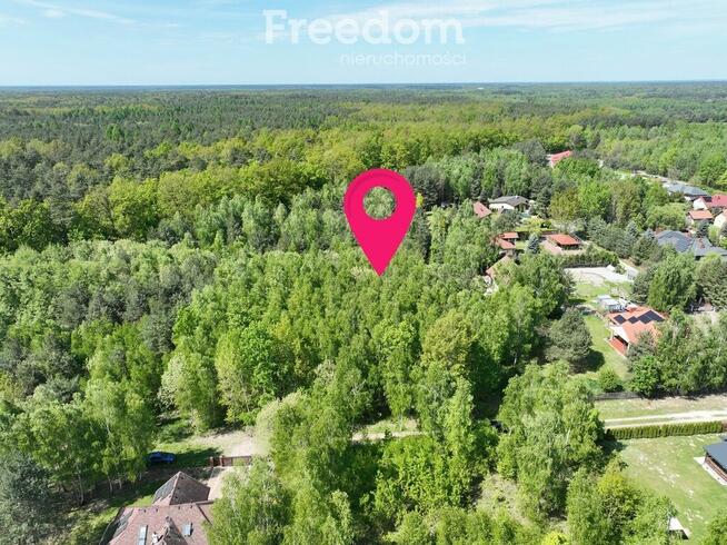 Działka rekreacyjna z mediami – blisko Suntago