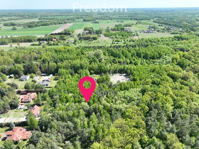 Działka rekreacyjna z mediami – blisko Suntago