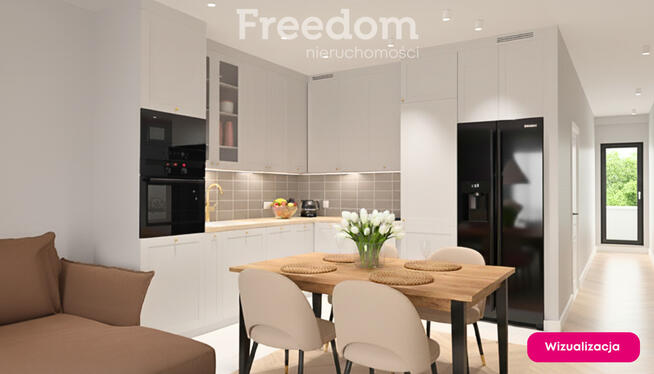 Dwupoziomowe mieszkanie z balkonami w Brzesku!