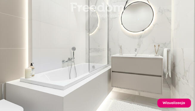 Dwupoziomowe mieszkanie z balkonami w Brzesku!