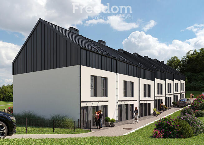 Dwupoziomowe mieszkanie z balkonami w Brzesku!