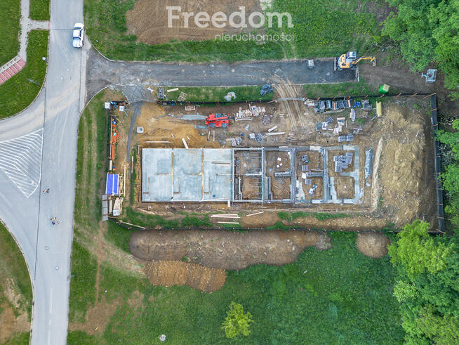 Dwupoziomowe mieszkanie z balkonami w Brzesku!