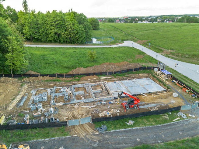 Dwupoziomowe mieszkanie z balkonami w Brzesku!