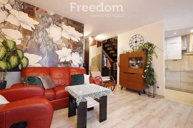 Przytulne dwupoziomowe mieszkanie w Iławie