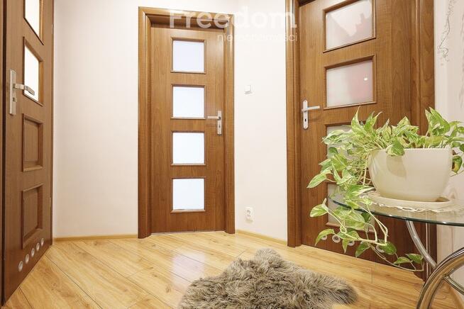 Przytulne dwupoziomowe mieszkanie w Iławie