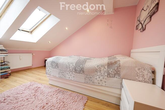 Przytulne dwupoziomowe mieszkanie w Iławie