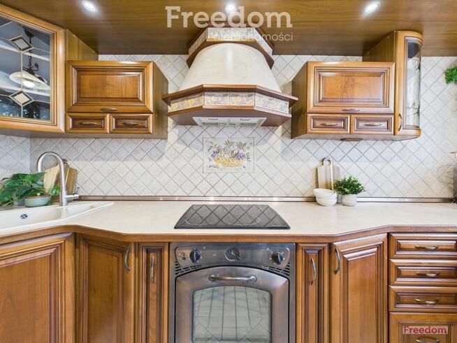 Dom z ogrodem i garażem - piękny Brochów