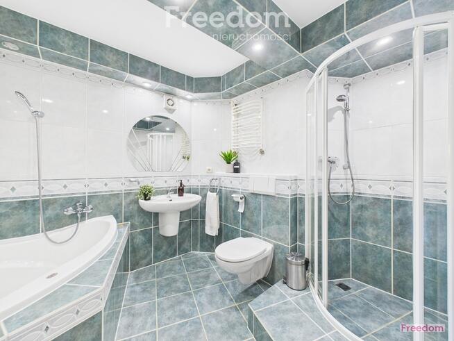 Dom z ogrodem i garażem - piękny Brochów