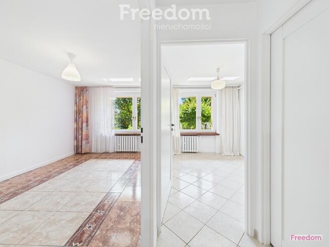 Dom z ogrodem i garażem - piękny Brochów