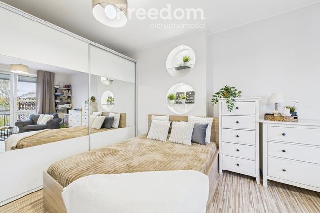 Kawalerka 40 m² po remoncie z balkonem Elbląg