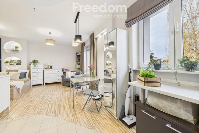 Kawalerka 40 m² po remoncie z balkonem Elbląg