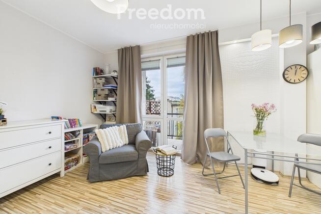 Kawalerka 40 m² po remoncie z balkonem Elbląg