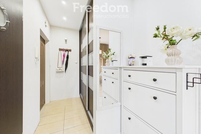 Kawalerka 40 m² po remoncie z balkonem Elbląg