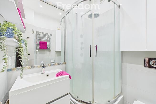 Kawalerka 40 m² po remoncie z balkonem Elbląg