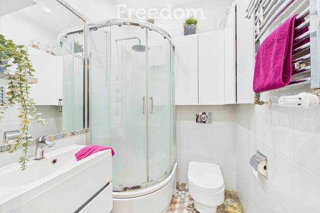 Kawalerka 40 m² po remoncie z balkonem Elbląg