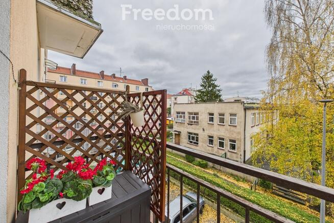 Kawalerka 40 m² po remoncie z balkonem Elbląg