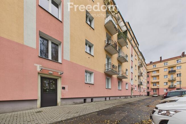 Kawalerka 40 m² po remoncie z balkonem Elbląg