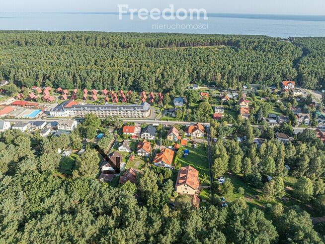 Dobrze prosperujący obiekt na wynajem w Jantarze